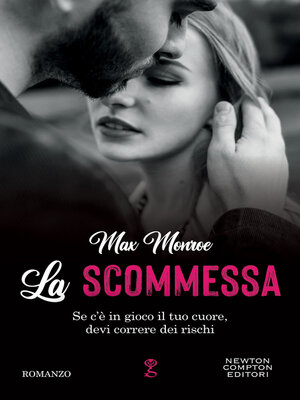 cover image of La scommessa